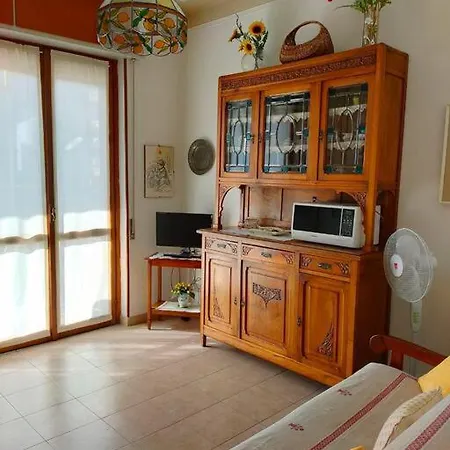 Appartamento Casa Aura Marina dʼAndora